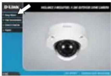 D-LINK DCS4633EV - Configuring the Camera - 1