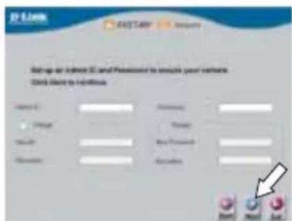 D-LINK DCS4633EV - Configuring the Camera - 4