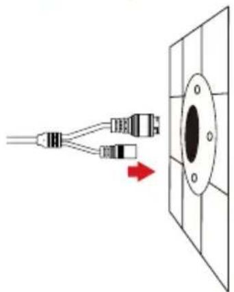 D-LINK DCS4633EV - Montageanleitung - 2