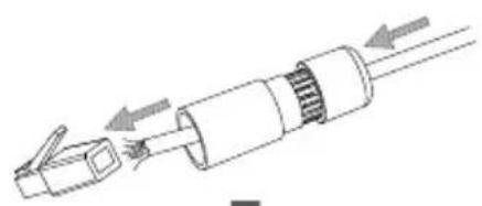 D-LINK DCS4633EV - Waterproofing Your Installation - 2