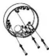 D-LINK DCS4633EV - 使用DCS-37-2壁掛安装(選配) - 2