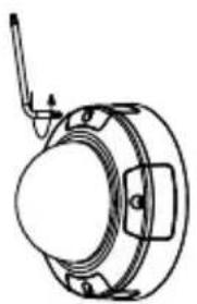 D-LINK DCS4633EV - 壁掛安装 - 3