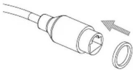 D-LINK DCS4633EV - Instalasi Anti air - 1