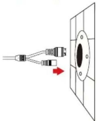 D-LINK DCS4633EV - 壁掛安装 - 2