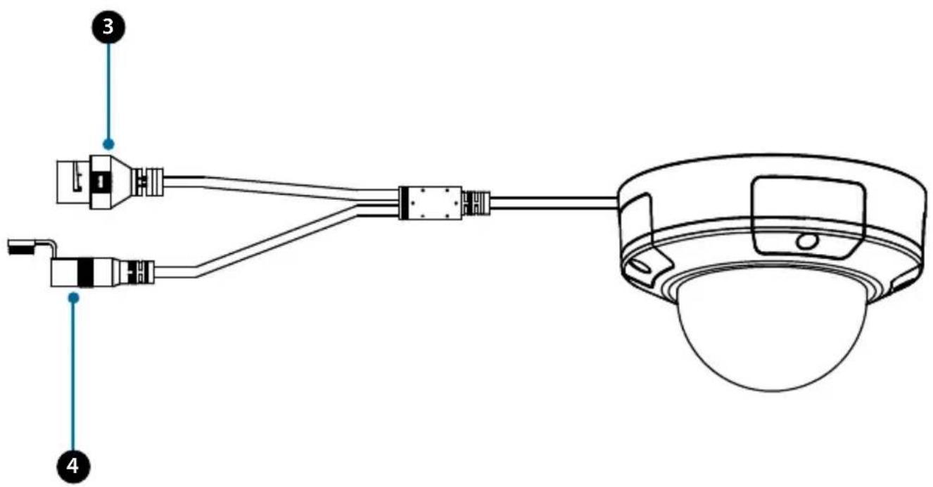 D-LINK DCS4633EV - Hardware Overview - 2