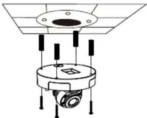 D-LINK DCS4633EV - Mounting Instructions - 10
