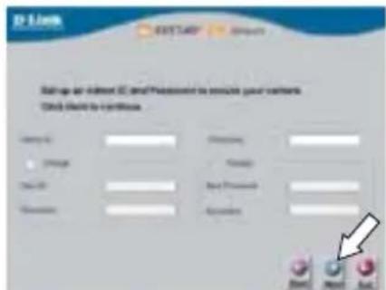 D-LINK DCS4633EV - Configuration de laamera - 4