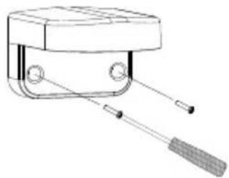 D-LINK DCS4633EV - Using the DCS-37-1 Mount (optional) - 2