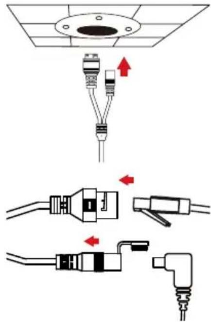 D-LINK DCS4633EV - Instructions de montage - 6