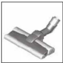 BOSCH Relaxx'x BGS5PERFAU - B Hartboden-Düse BBZ124HD - 1