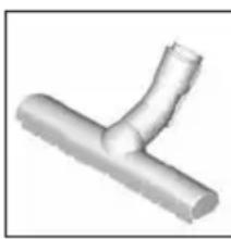BOSCH Relaxx'x BGS5PERFAU - CneuaHbIe H DOONHHTeHbHbIe HacaIKN - 1
