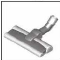 BOSCH Relaxx'x BGS5PERFAU - B Kemeny padlohoz valo szivofej BBZ124HD - 1