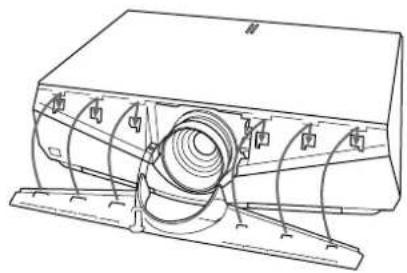 SONY VPLFX41L - 9 - 1