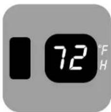 WHIRLPOOL ACE184PV0 - Temperatura - 1