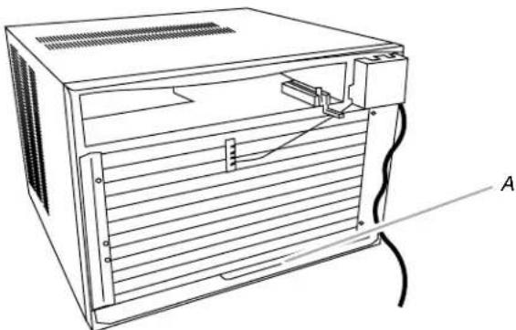 WHIRLPOOL ACE184PV0 - Remove packaging materials - 3