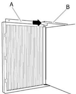 WHIRLPOOL ACE184PV0 - Vue arrière - 1