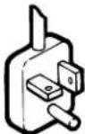 WHIRLPOOL ACE184PV0 - Electrical Shock Hazard - 3