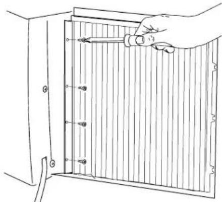 WHIRLPOOL ACE184PV0 - Bottom view - 2