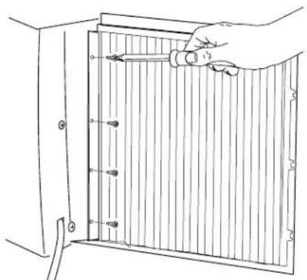 WHIRLPOOL ACE184PV0 - Vue de dessous - 2