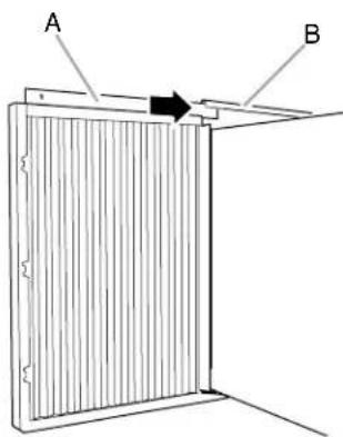 WHIRLPOOL ACE184PV0 - Back view - 1