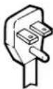 WHIRLPOOL ACE184PV0 - Electrical Shock Hazard - 5