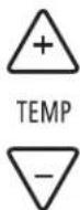 WHIRLPOOL ACE184PV0 - Temperatura - 2