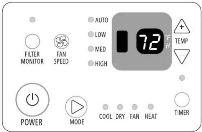 WHIRLPOOL ACE184PV0 - Modèles du refroidissement seulement Modèles Chaleur/Refroidissement - 2