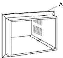WHIRLPOOL ACE184PV0 - Install Cabinet into Wood Frame - 1