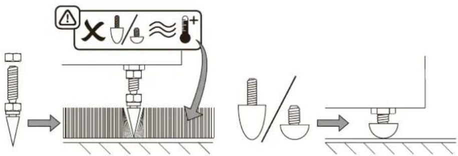 BOWERS & WILKINS DB3D - - RS-232: Conector D de 9 pinos - 1