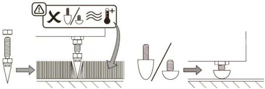 BOWERS & WILKINS DB3D - - RS-232: conector en D de 9 patillas - 1