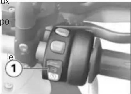 BMW R 1250 GS Adventure (2019) - Coupe-circuit - 1