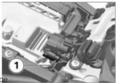 BMW R 1250 GS Adventure (2019) - Insertion de la fiche de codage - 1