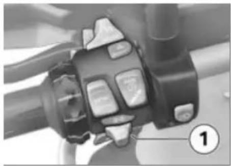 BMW R 1250 GS Adventure (2019) - Clignotants confort - 1