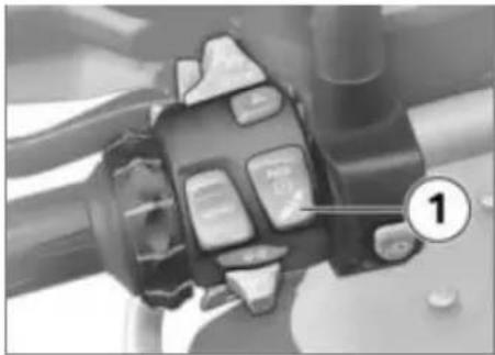 BMW R 1250 GS Adventure (2019) - Réglage de la suspension - 1