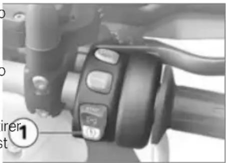 BMW R 1250 GS Adventure (2019) - Tous les 3 pleins de carburant - 1