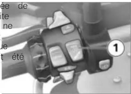 BMW R 1250 GS Adventure (2019) - Système antiblocage (ABS) - 1
