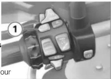 BMW R 1250 GS Adventure (2019) - AVIS - 1