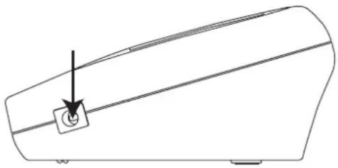 TOPCOM BPM ARM 5000 - Strømadapter (tilbehør) - 1