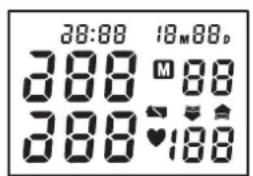 TOPCOM BPM ARM 5000 - Fremgangsmåte - 1