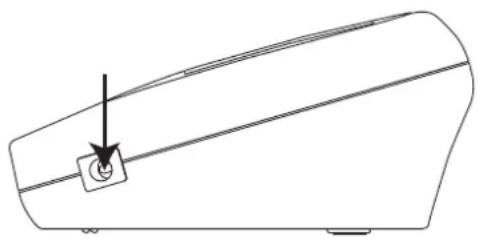 TOPCOM BPM ARM 5000 - Strömadapter (tillval) - 1