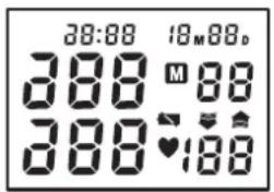 TOPCOM BPM ARM 5000 - Procedimento - 1