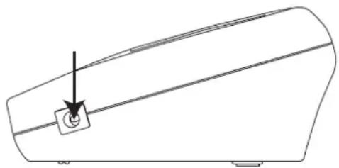 TOPCOM BPM ARM 5000 - Power adapter (optional) - 1