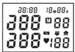 TOPCOM BPM ARM 5000 - Procedure - 1