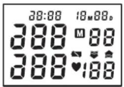 TOPCOM BPM ARM 5000 - Procedura - 1