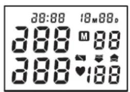 TOPCOM BPM ARM 5000 - Procedure - 1