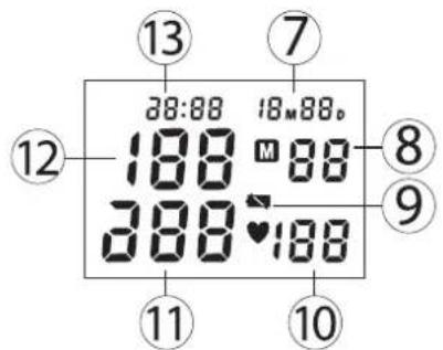 TOPCOM BPM ARM 5000 - Technische Daten - 44