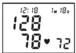 TOPCOM BPM ARM 5000 - Fremgangsmåde - 3