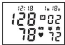 TOPCOM BPM ARM 5000 - P a m i ę ć - 3