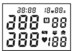 TOPCOM BPM ARM 5000 - Procedura - 1