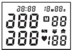 TOPCOM BPM ARM 5000 - Procedimiento - 1